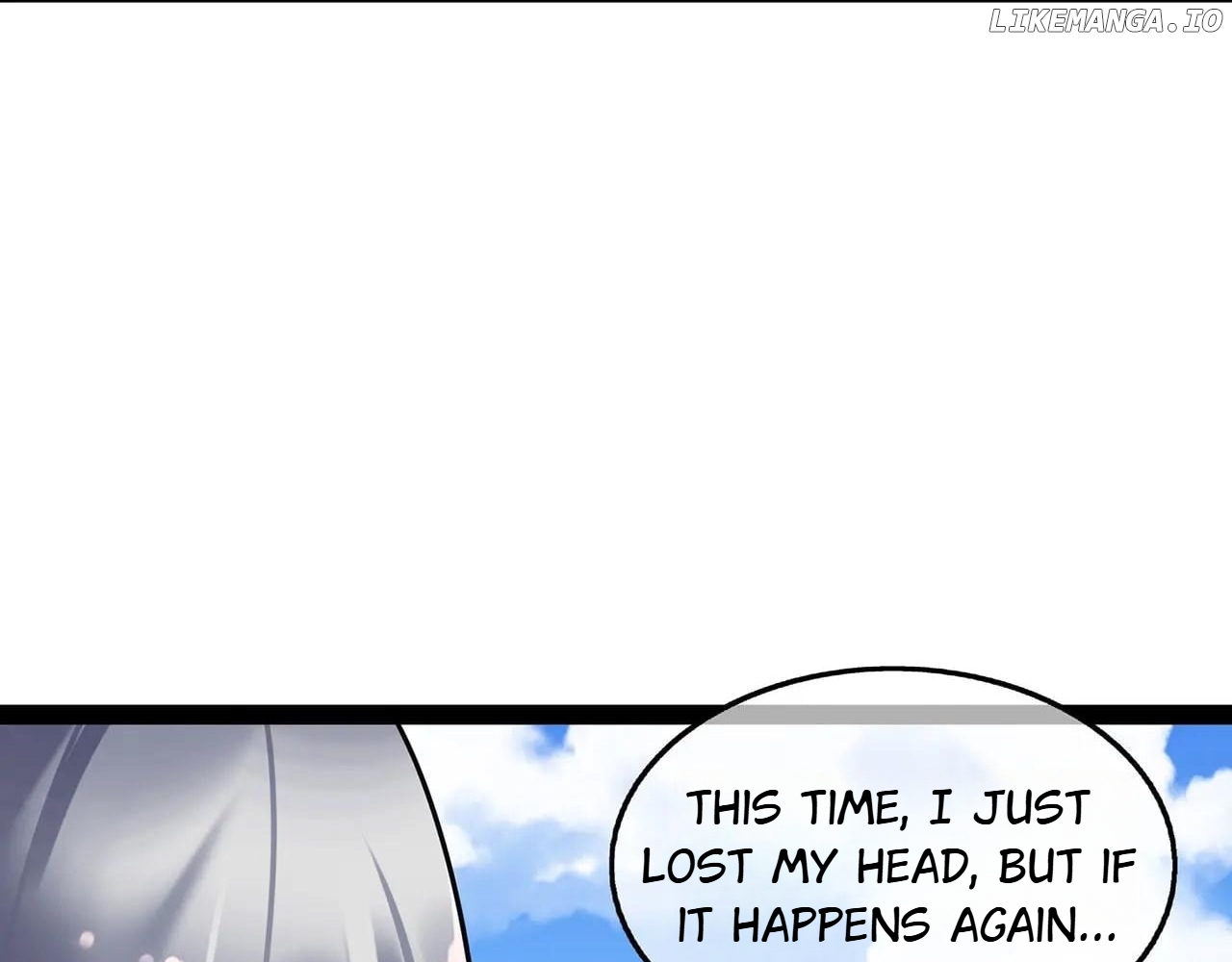 Daddy President Is Too Hard To Deal With Chapter 129 - page 92